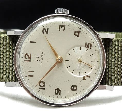 omega 1945 watch|omega military watches ww2.